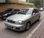 Daewoo Lanos SX 2004 - Cần bán gấp Daewoo Lanos SX 2004, màu bạc