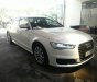 Audi A6 1.8AT 2016 - Cần bán gấp Audi A6 1.8AT năm sản xuất 2016, màu trắng