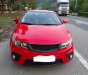 Kia Forte Koup   2010 - Tuấn Dũng Auto bán Kia Forte Koup đời 2010, màu đỏ, xe nhập