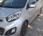 Kia Picanto S 2014 - Cần bán xe Kia Picanto S sản xuất năm 2014, màu bạc xe gia đình, giá 285tr