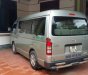 Toyota Hiace 2.5 2008 - Bán Toyota Hiace 2.5 đời 2008, màu xanh, chính chủ 