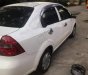 Chevrolet Aveo   2009 - Bán Chevrolet Aveo 2009, màu trắng, nhập khẩu 