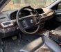 BMW 7 Series 750Li 2007 - Bán BMW 750Li đời 2007, màu đen, xe nhập 