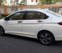 Honda City 2016 - Bán ô tô Honda City đời 2016, màu trắng, số tự động giá cạnh tranh