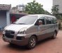 Hyundai Starex 2004 - Cần bán lại xe Hyundai Starex đời 2004, màu bạc