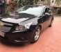 Chevrolet Cruze LS 1.6 MT 2012 - Bán Chevrolet Cruze LS 1.6 MT 2012, màu đen, số sàn