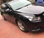 Chevrolet Cruze LS 1.6 MT 2012 - Bán Chevrolet Cruze LS 1.6 MT 2012, màu đen, số sàn