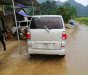 Suzuki APV 2009 - Cần bán lại xe Suzuki APV năm 2009, màu bạc