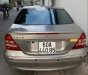 Mercedes-Benz C class C240 Avantgarde 2005 - Gia đình bán Mercedes C240 Avantgarde 2005, màu xám, xe nhập