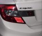 Honda Civic 2013 - Cần bán xe Honda Civic năm sản xuất 2013, màu trắng chính chủ, 585tr