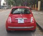 Fiat 500   2009 - Bán Fiat 500 2009, màu đỏ, nhập khẩu nguyên chiếc chính chủ