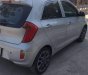 Kia Picanto S 2014 - Cần bán xe Kia Picanto S sản xuất năm 2014, màu bạc xe gia đình, giá 285tr