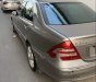 Mercedes-Benz C class C240 Avantgarde 2005 - Gia đình bán Mercedes C240 Avantgarde 2005, màu xám, xe nhập