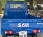SYM T880 2011 - Cần bán xe SYM T880 năm 2011, màu xanh lam