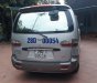 Hyundai Starex 2004 - Cần bán lại xe Hyundai Starex đời 2004, màu bạc