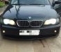 BMW 3 Series 2002 - Bán ô tô BMW 3 Series đời 2003, màu xanh lam số tự động, giá tốt