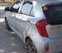 Kia Picanto S 2014 - Cần bán xe Kia Picanto S sản xuất năm 2014, màu bạc xe gia đình, giá 285tr