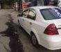 Chevrolet Aveo   2009 - Bán Chevrolet Aveo 2009, màu trắng, nhập khẩu 