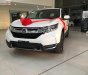 Honda CR V L 2018 - Bán Honda CR V L sản xuất năm 2018, màu trắng, nhập khẩu 