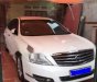 Nissan Teana   2011 - Bán xe Nissan Teana 2011, màu trắng, 490 triệu