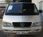 Mercedes-Benz MB  100   2004 - Gia đình bán xe Mercedes MB100 năm 2004, màu vàng cát