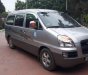 Hyundai Starex 2004 - Cần bán lại xe Hyundai Starex đời 2004, màu bạc