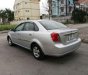 Chevrolet Lacetti 2004 - Bán ô tô Chevrolet Lacetti sản xuất năm 2004, màu bạc, nhập khẩu