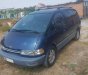 Toyota Previa 2.4AT 1992 - Cần bán xe Toyota Previa 2.4AT đời 1992, màu xanh lam, nhập khẩu 