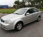 Chevrolet Lacetti 2004 - Bán ô tô Chevrolet Lacetti sản xuất năm 2004, màu bạc, nhập khẩu