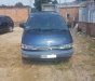 Toyota Previa 2.4AT 1992 - Cần bán xe Toyota Previa 2.4AT đời 1992, màu xanh lam, nhập khẩu 