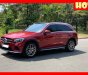 Mercedes-Benz GLC-Class GLC300 2017 - Bán xe Mercedes GLC300 đỏ 2017 cũ chính hãng, trả trước 800 triệu nhận xe ngay