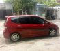 Honda FIT 1.5L 2008 - Cần bán Honda FIT 1.5L sản xuất 2008, màu đỏ, xe nhập, giá tốt