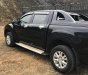 Mazda BT 50 3.2L 4x4 AT 2014 - Gia đình bán xe Mazda BT 50 3.2L 4x4 AT đời 2014, màu đen, nhập khẩu