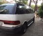 Toyota Previa 1990 - Bán Toyota Previa đời 1990, màu trắng, nhập khẩu, giá 105tr