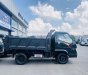Xe tải 1,5 tấn - dưới 2,5 tấn 2016 - Xe ben HD6024, khuyến mãi 5 chỉ vàng SJC9999
