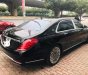 Mercedes-Benz Maybach  S600 2016 - Maybach S600 nhập Đức, màu đen, model 2016, đăng ký 2017, biển Hà Nội, lăn bánh 9000km