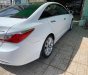 Hyundai Sonata 2.0 AT 2010 - Xe Hyundai Sonata 2.0 AT năm sản xuất 2010, màu trắng, nhập khẩu nguyên chiếc  