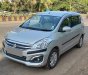 Suzuki Ertiga 1.4AT 2017 - Bán Suzuki Ertiga 2017 màu trắng bạc, số tự động, nhập khẩu