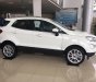 Ford EcoSport Titanium 1.5L  2018 - Bán ô tô Ford EcoSport Titanium 1.5L 2018, màu trắng, giá chỉ 624 triệu