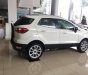 Ford EcoSport Titanium 1.5L  2018 - Bán ô tô Ford EcoSport Titanium 1.5L 2018, màu trắng, giá chỉ 624 triệu