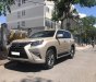 Lexus GX 460 Luxury 4.6 AT 2016 - Bán gấp xe Lexus GX460 2016 màu vàng cát