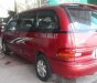 Toyota Previa 1990 - Bán xe Toyota Previa năm sản xuất 1990, màu đỏ, nhập khẩu