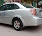 Daewoo Lacetti Ex 2009 - Bán xe Daewoo Lacetti Ex năm 2009, màu bạc xe gia đình 