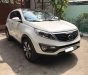 Kia Sportage 2010 - Bán xe Kia Sportage đời 2011, màu trắng, nhập khẩu nguyên chiếc, giá tốt