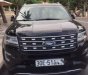 Ford Explorer 2017 - Cần bán lại xe Ford Explorer đời 2017, màu đen ít sử dụng