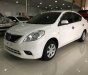 Nissan Sunny 2016 - Bán xe Nissan Sunny năm 2016, màu trắng, 385tr