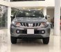 Mitsubishi Triton   2015 - Bán xe bán tải Triton GLX đời cao giá rẻ