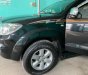 Toyota Fortuner 2.7V   2009 - Bán Toyota Fortuner 2.7V năm sản xuất 2009, màu đen xe gia đình