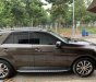 Mercedes-Benz GLE-Class GLE400  2015 - Bán ô tô Mercedes-Benz GLE-Class đăng ký 2016, màu nâu xe nhập