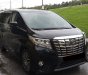 Toyota Alphard Excutive Lounge 2015 - Bán Toyota Alphard Excutive Lounge màu đen, model 2016, call ngay 0989866544